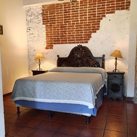 Hostal San Nicolas Antigua Exteriör bild