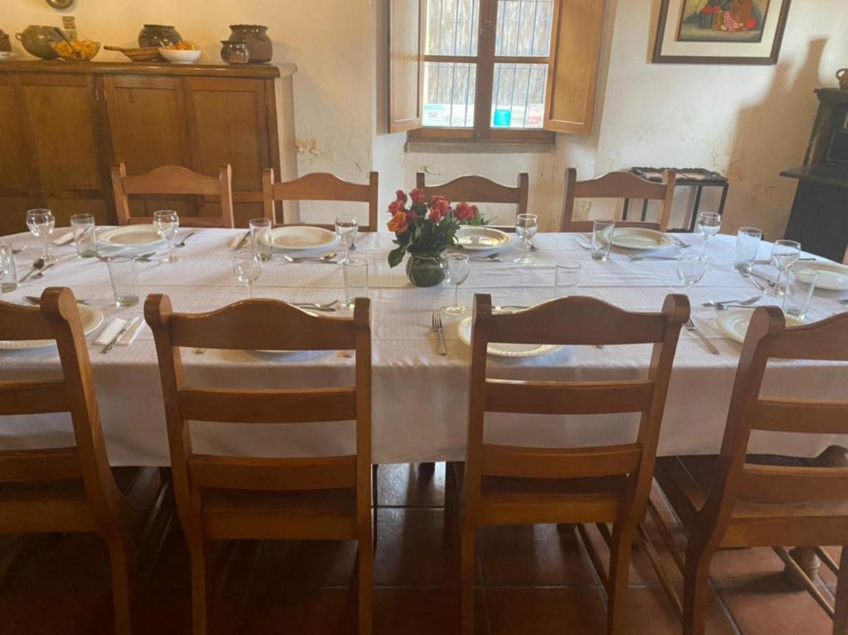 Hostal San Nicolas Antigua Exteriör bild
