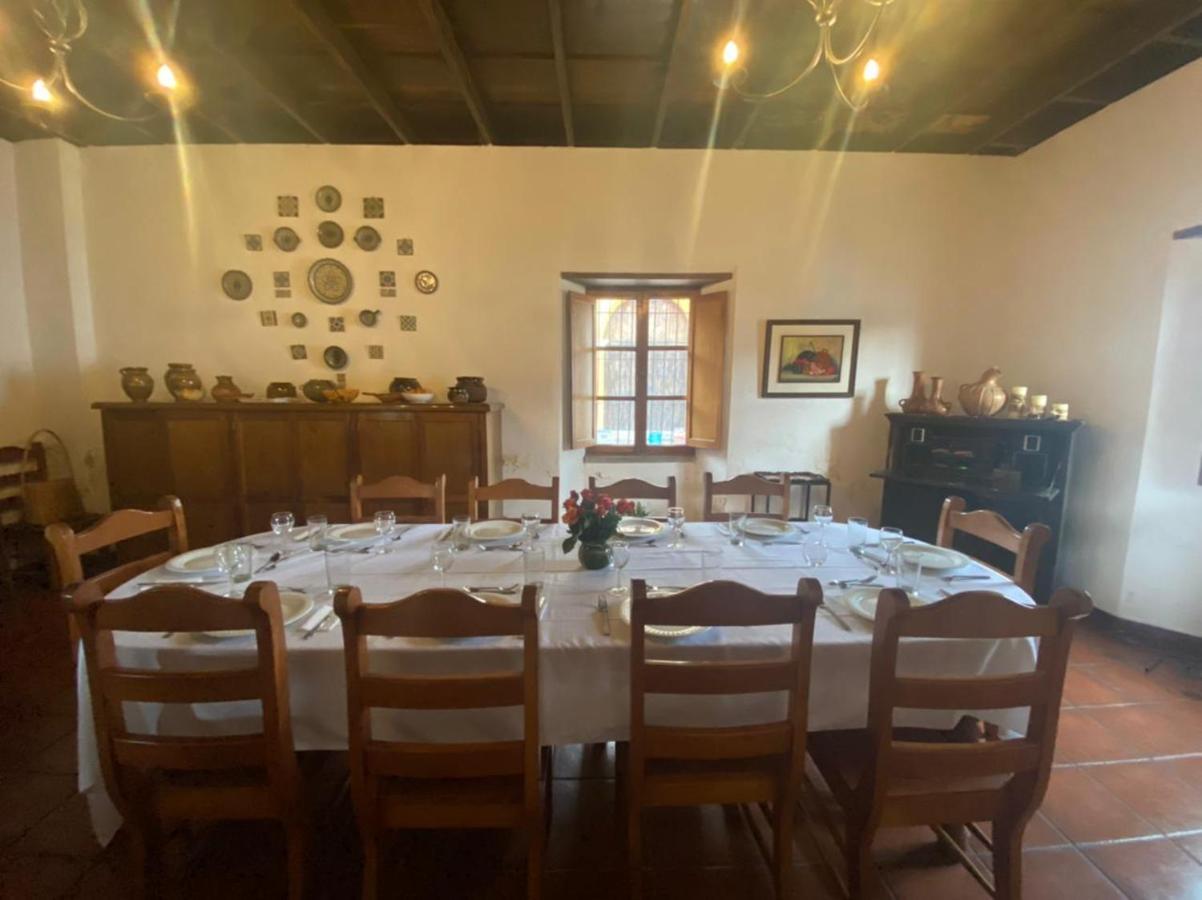 Hostal San Nicolas Antigua Exteriör bild