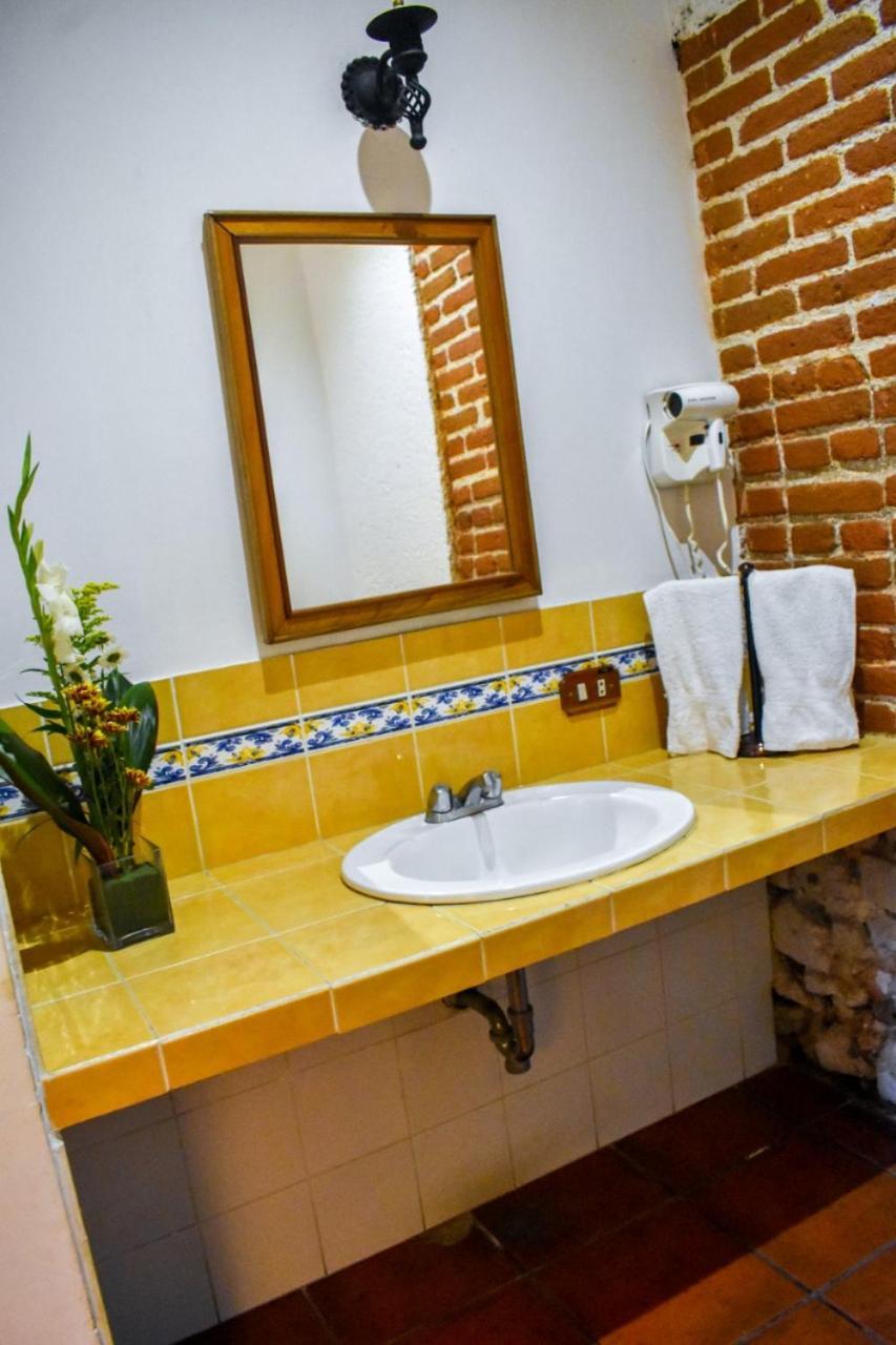 Hostal San Nicolas Antigua Exteriör bild