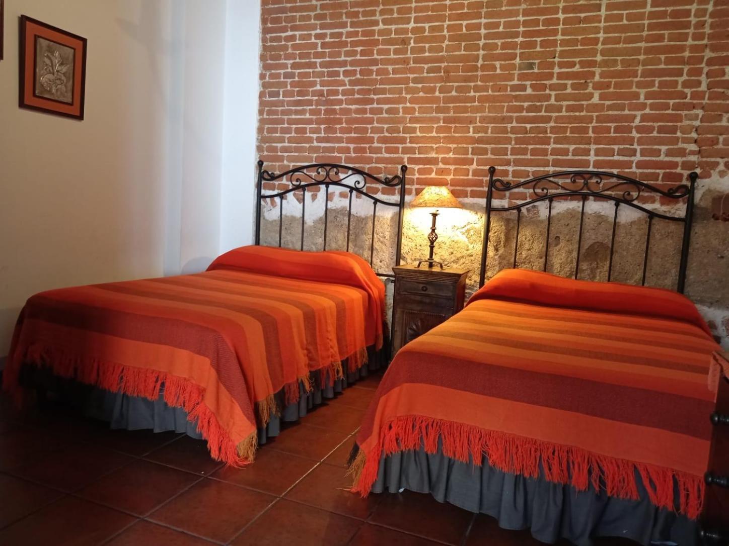 Hostal San Nicolas Antigua Exteriör bild