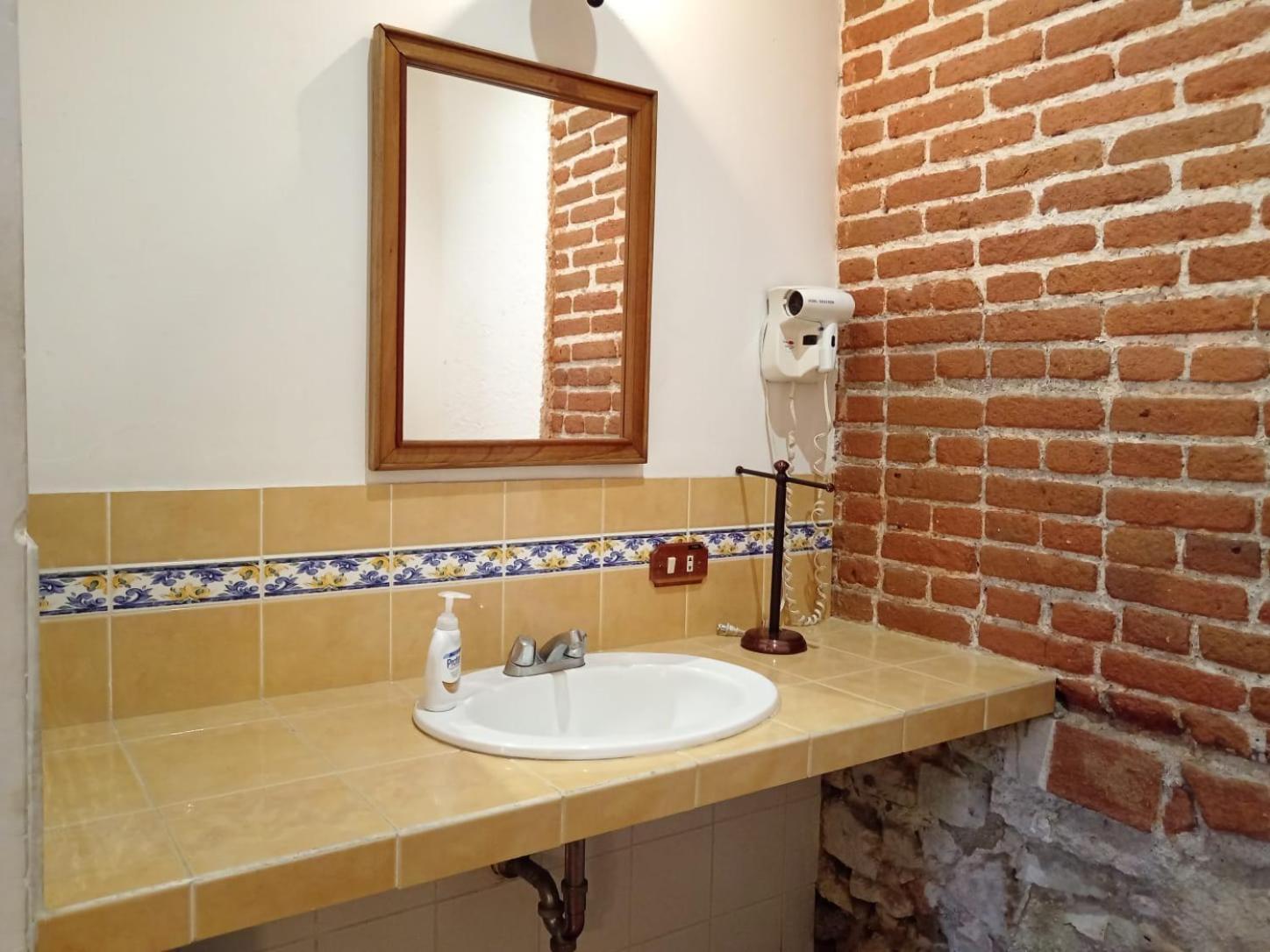 Hostal San Nicolas Antigua Exteriör bild