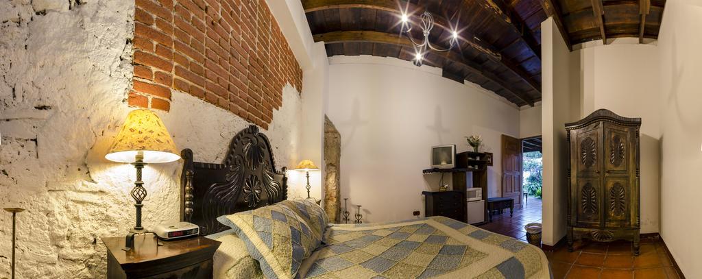Hostal San Nicolas Antigua Rum bild