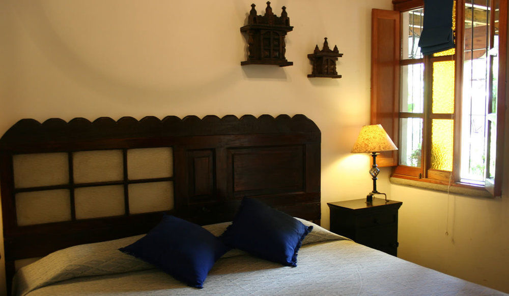 Hostal San Nicolas Antigua Exteriör bild