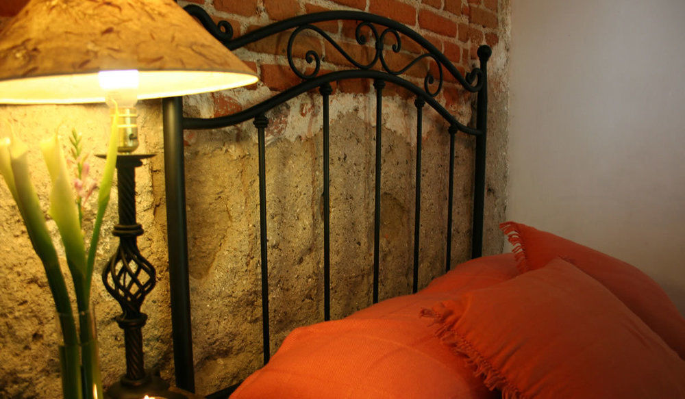 Hostal San Nicolas Antigua Exteriör bild