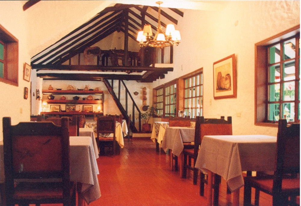 Hostal San Nicolas Antigua Exteriör bild