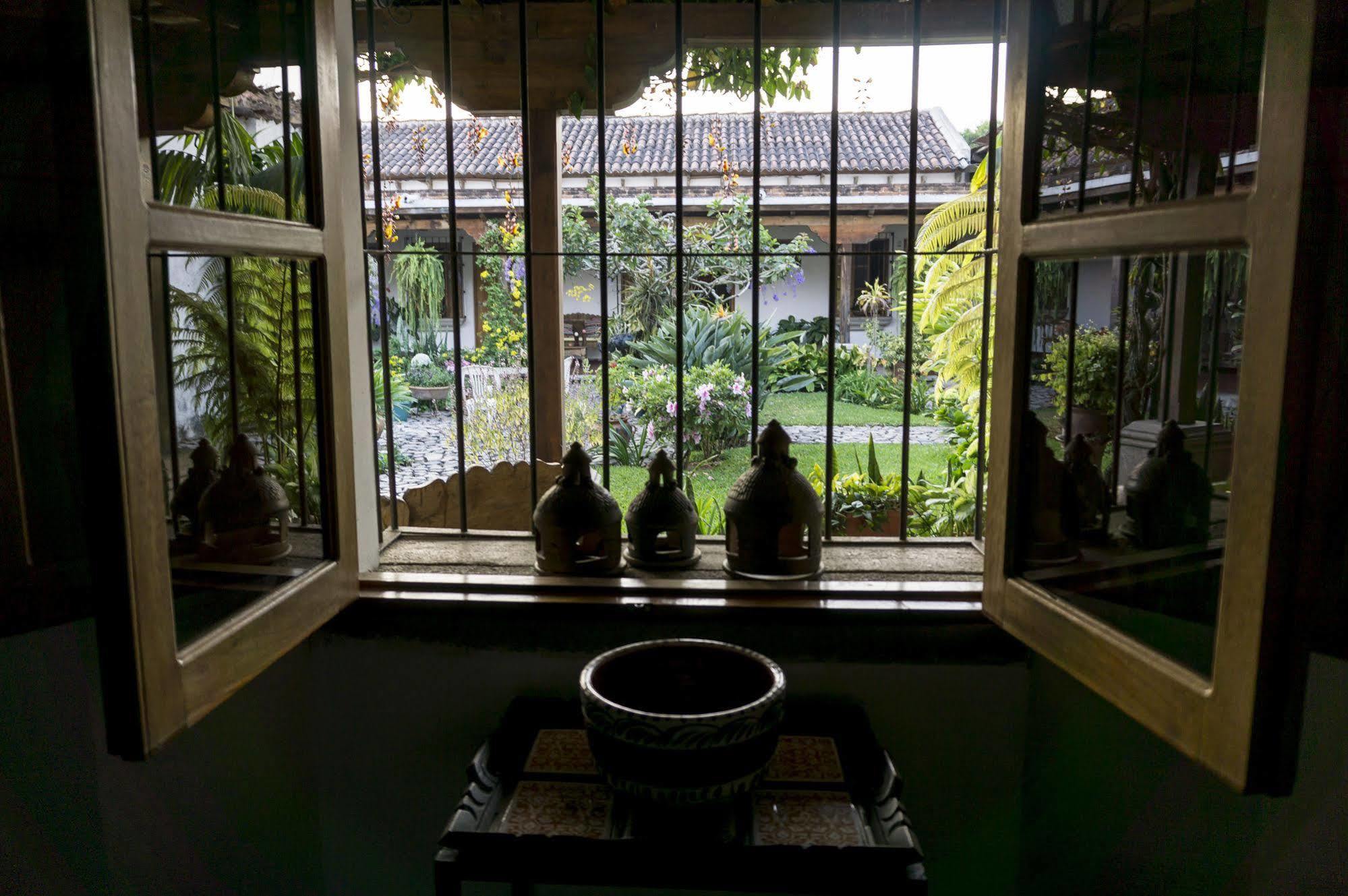 Hostal San Nicolas Antigua Exteriör bild