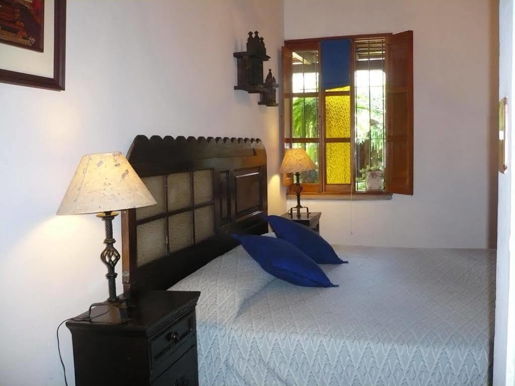 Hostal San Nicolas Antigua Exteriör bild