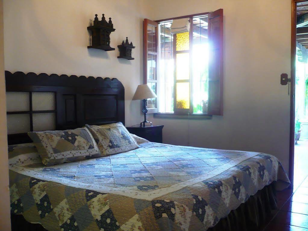 Hostal San Nicolas Antigua Exteriör bild