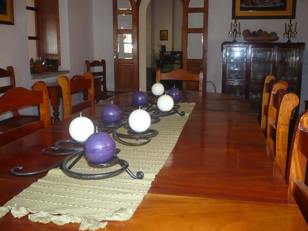 Hostal San Nicolas Antigua Exteriör bild