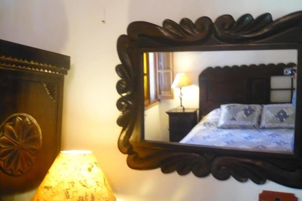 Hostal San Nicolas Antigua Exteriör bild